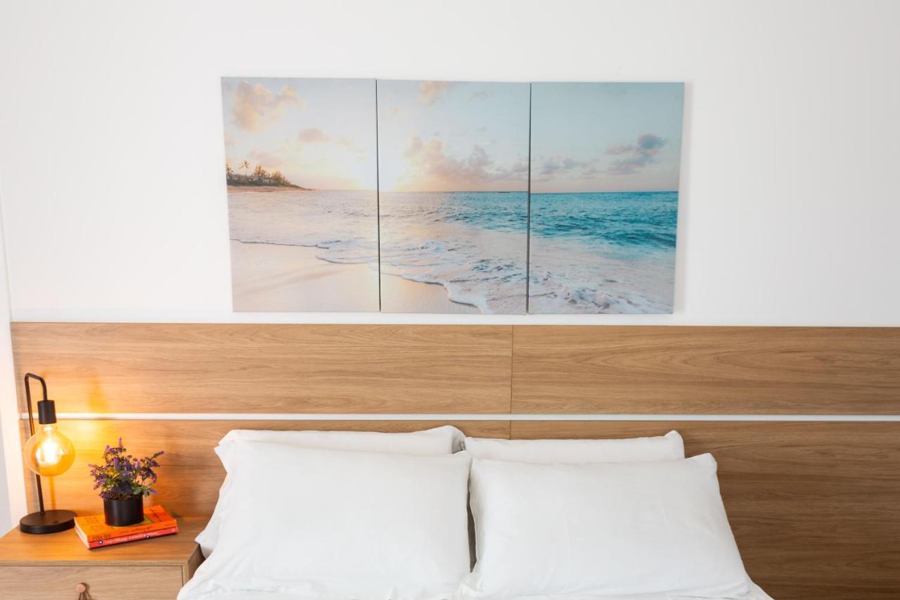 Incrivel Vista Para O Mar, 4 Quartos Com Varanda Bertioga Esterno foto