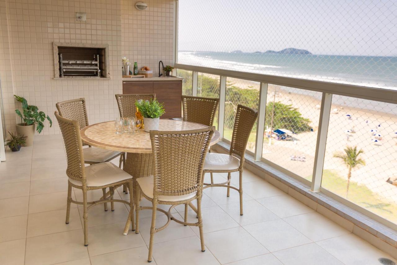 Incrivel Vista Para O Mar, 4 Quartos Com Varanda Bertioga Esterno foto