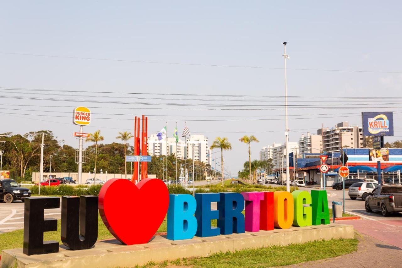 Incrivel Vista Para O Mar, 4 Quartos Com Varanda Bertioga Esterno foto